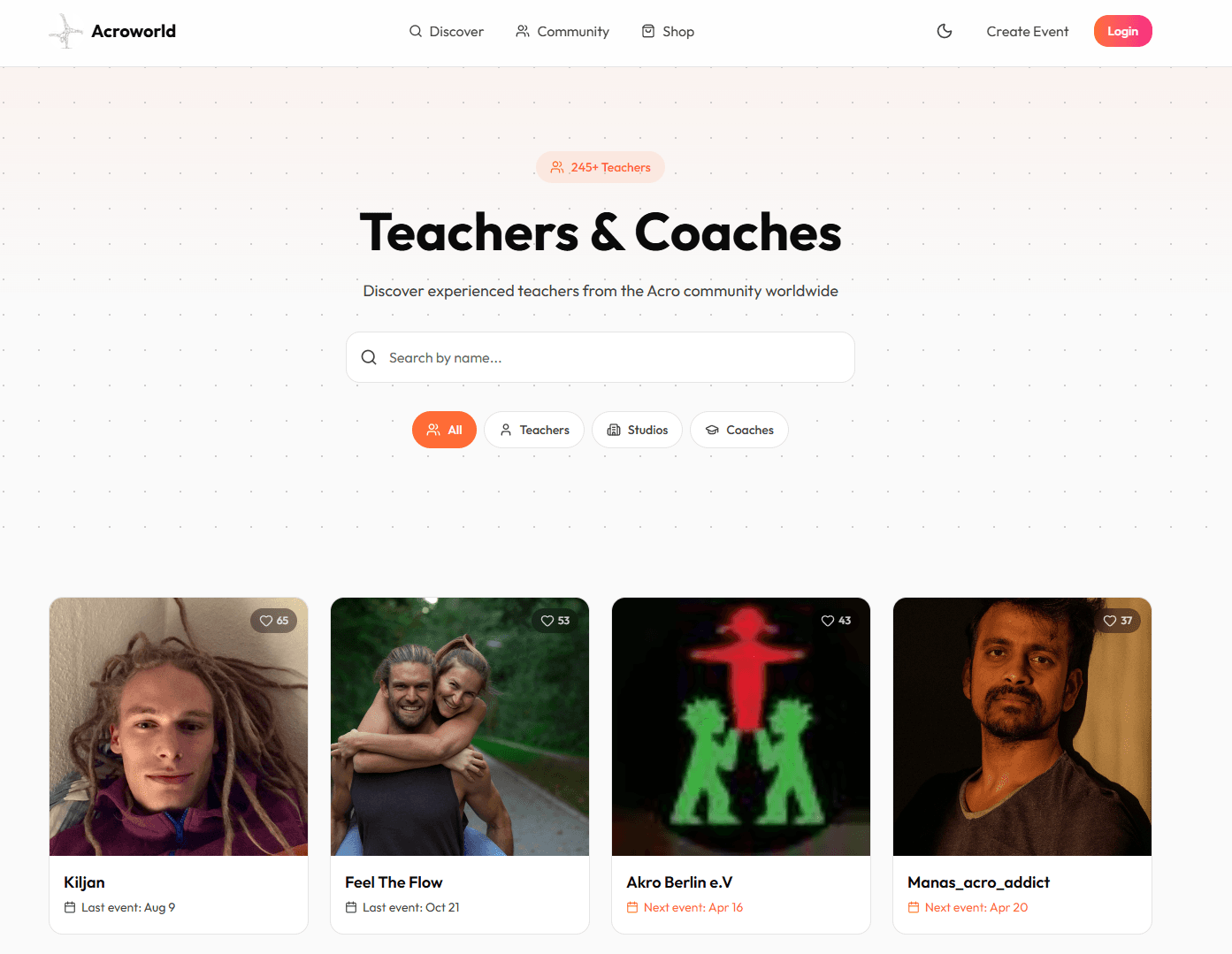 Teacher-Directory